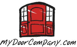 MyDoorCo.com logo